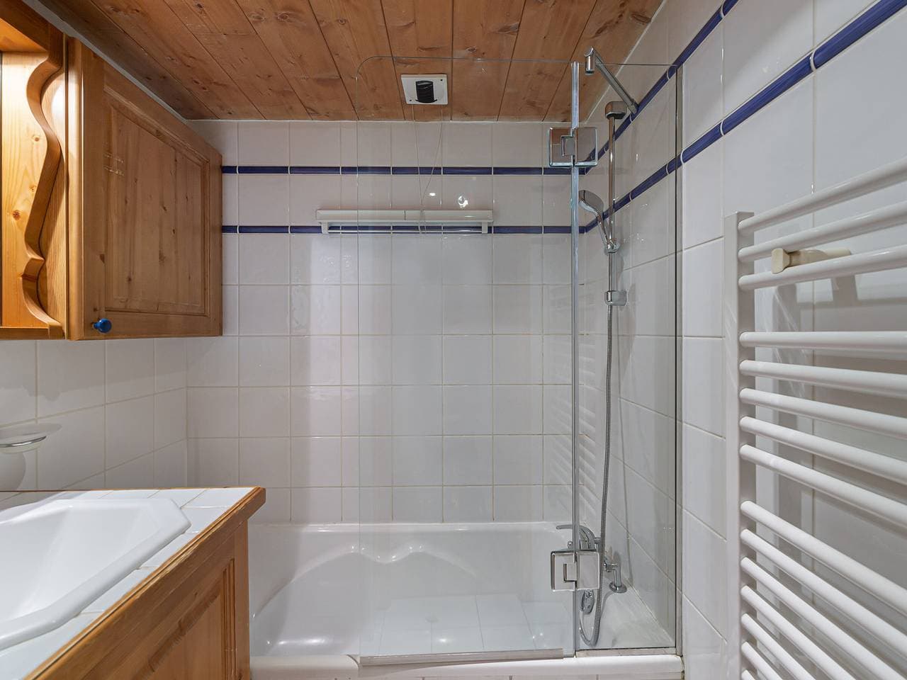 Foto 6 von 12: Ski-in Apartment mit Poolzugang und überdachtem Parkplatz