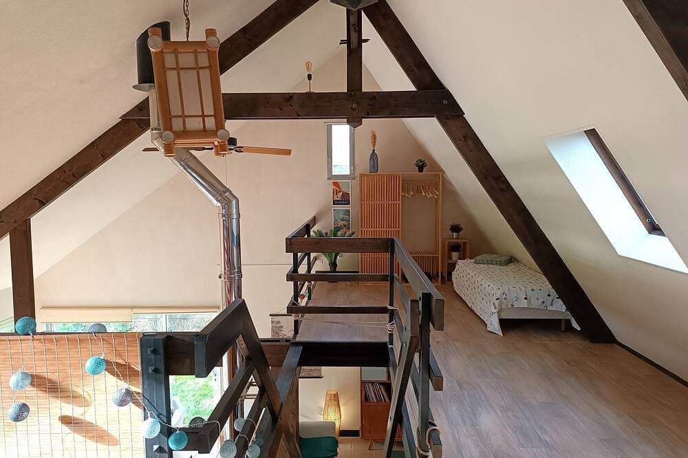 Foto 7 von 30: Villa \"les P'tits Crabes\" sur la Plage D'omaha Beach