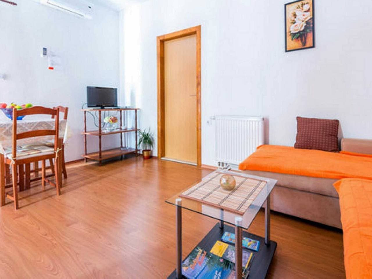 Foto 2 von 29: Guest House Fontana - Standard One Bedroom Apartment with Balcony and Sea View
