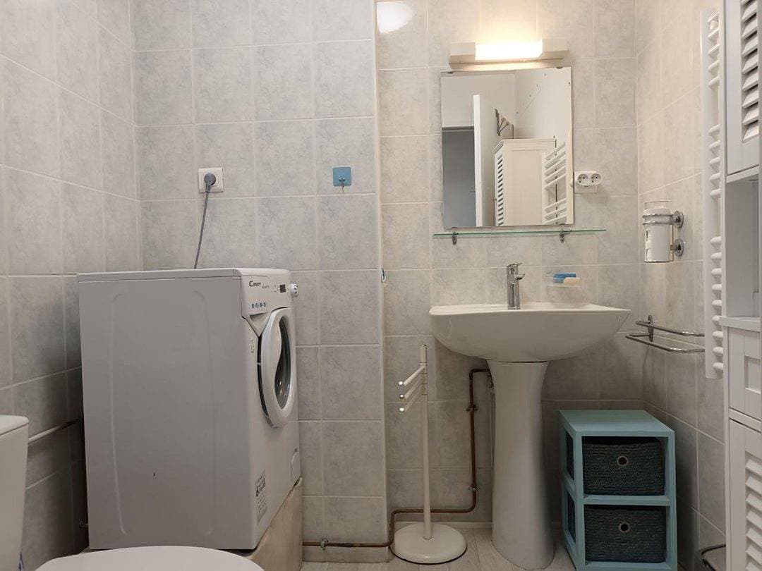 Foto 12 von 13: Ferienwohnung für 3 Personen mit Balkon