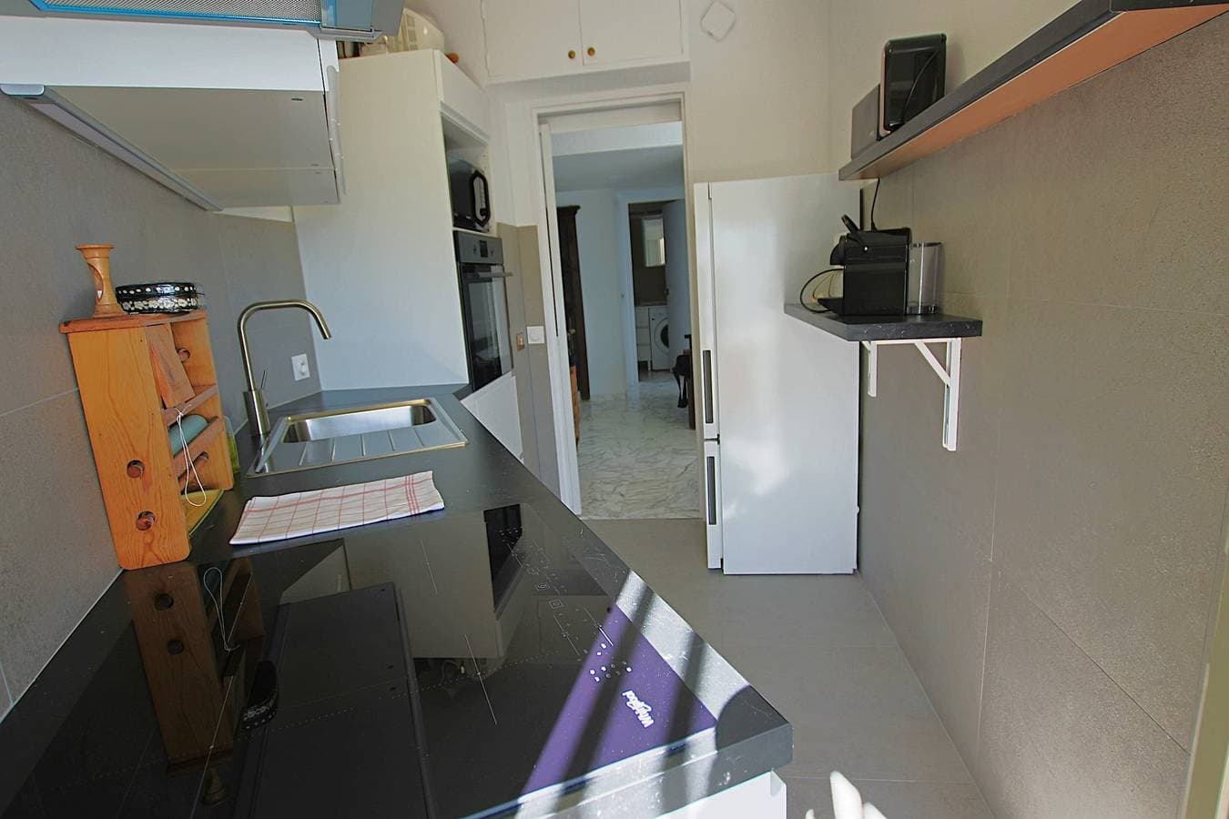 Foto 11 von 14: Ferienwohnung für 4 Personen mit Terrasse