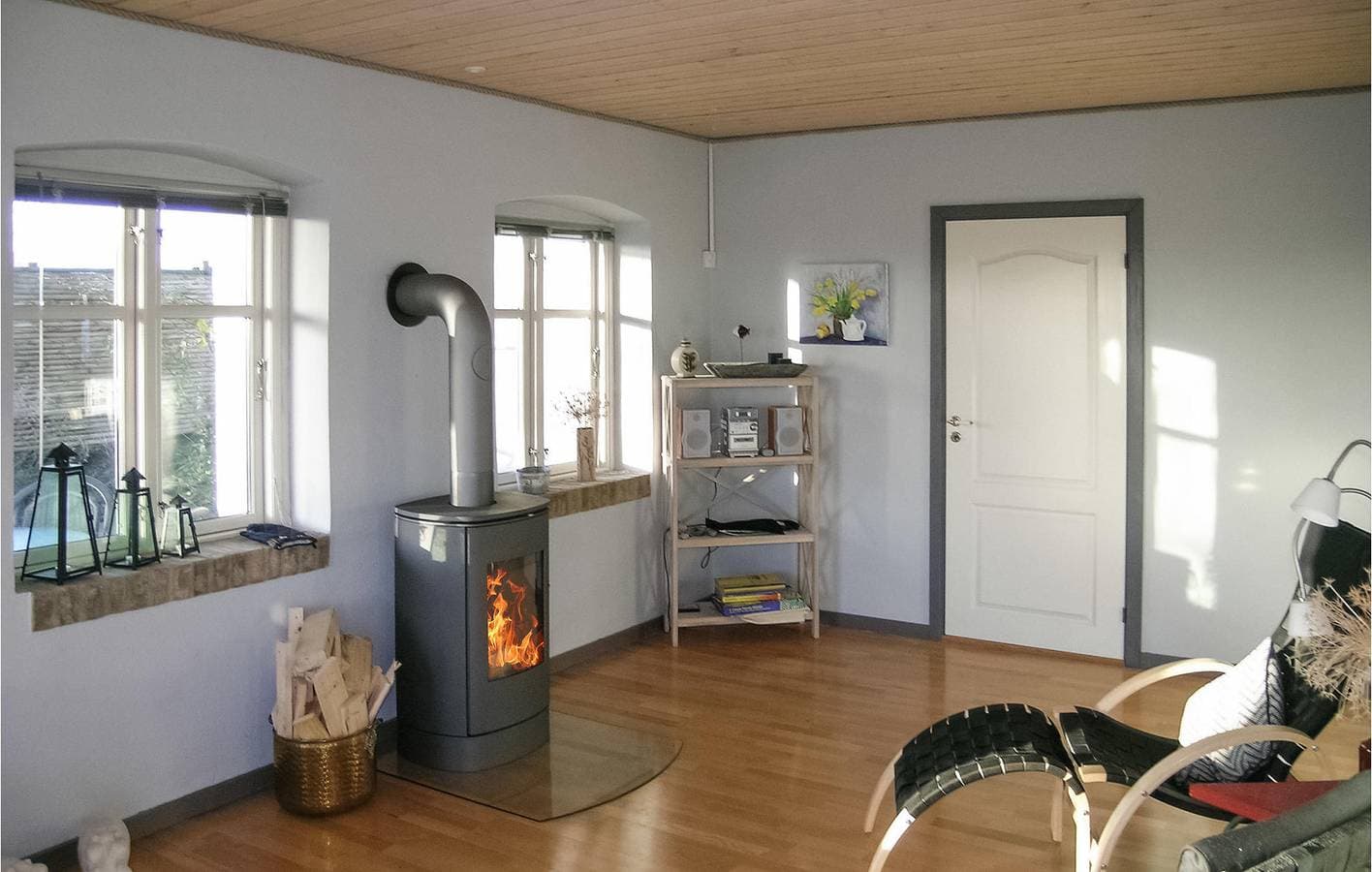 Foto 10 von 17: Ferienhaus für 4 Personen mit Garten