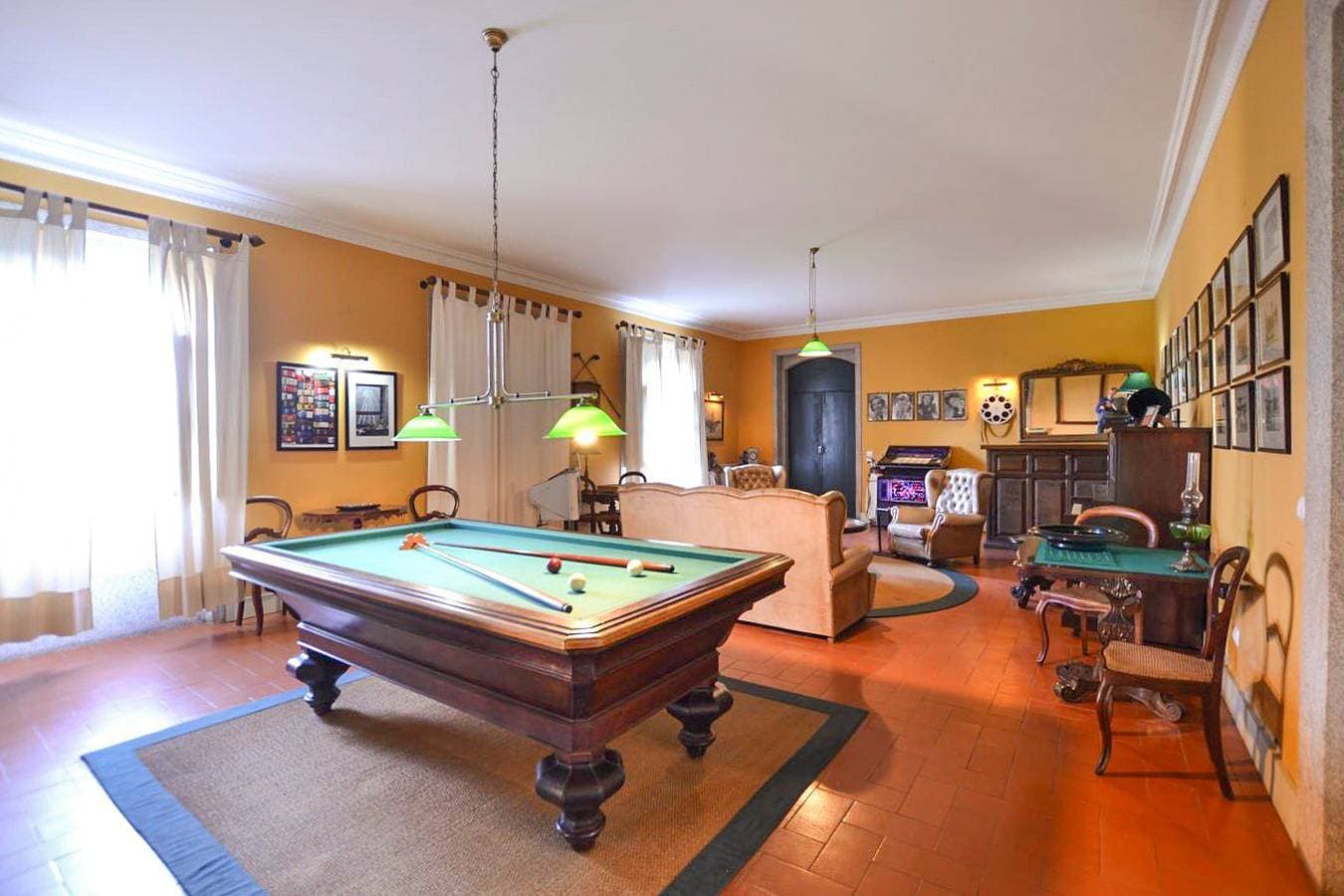 Foto 4 von 20: Villa für 20 Personen mit Pool