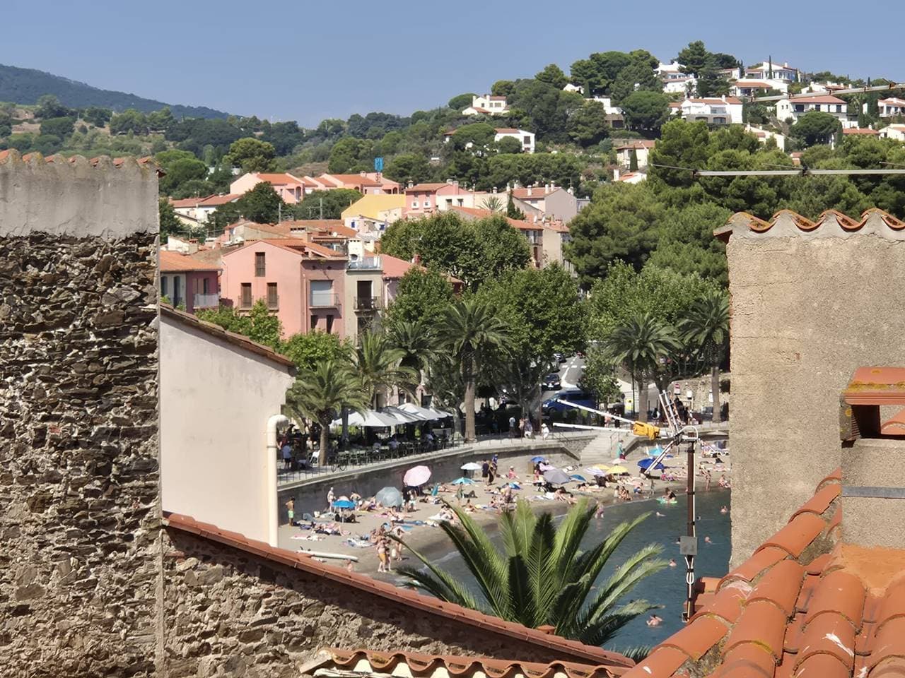 Foto 2 von 16: 2-Zimmer-Wohnung 50m vom Strand in Collioure entfernt