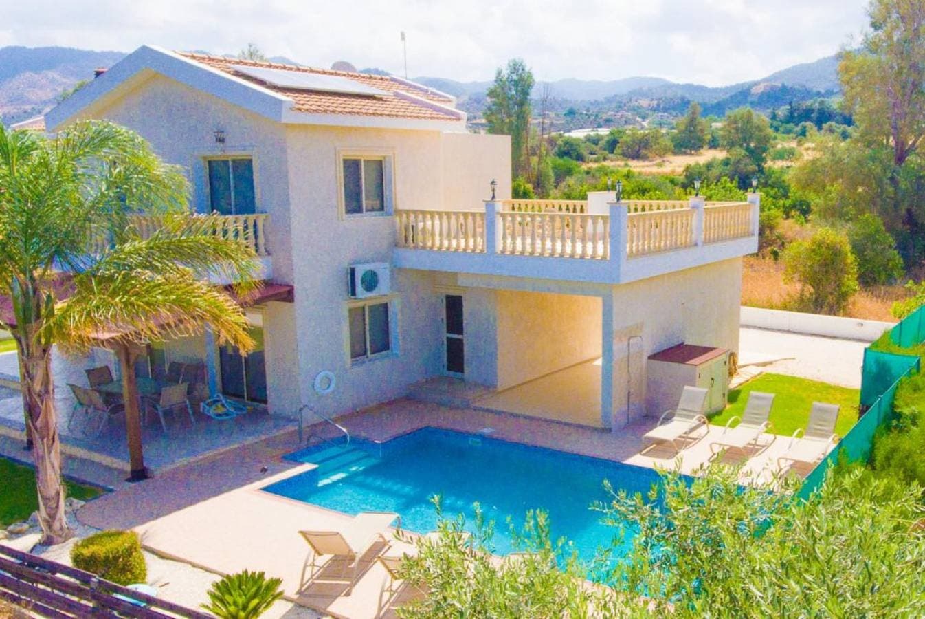 Foto 7 von 33: Villa für 9 Personen mit Meerblick