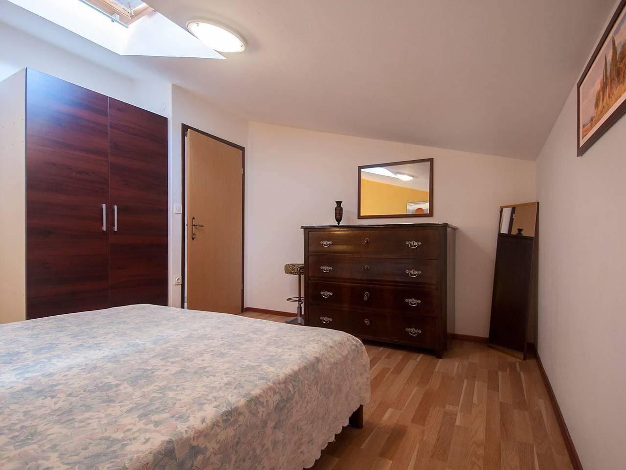 Foto 6 von 35: Appartement mit drei Schlafzimmern für 5 Personen in Meeresnähe