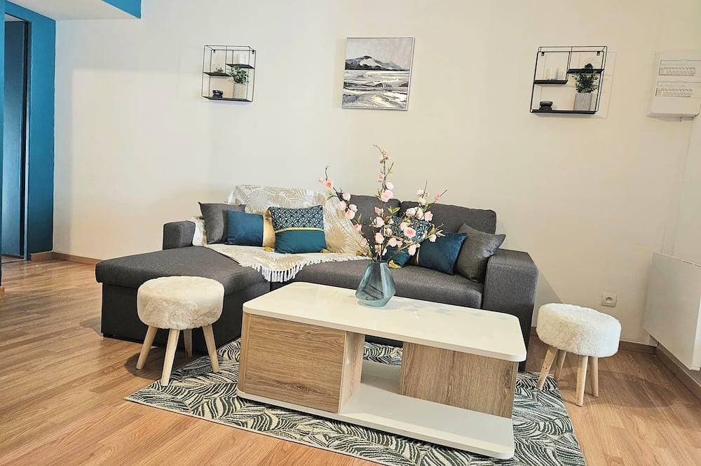 Foto 5 von 13: 47 m² renovated ground floor apartment - Portes des Ardennes