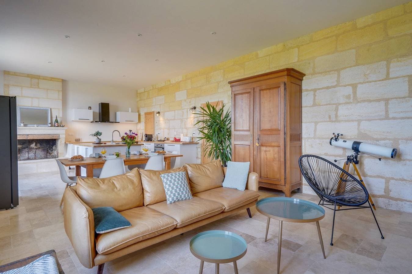 Foto 7 von 19: Ferienhaus für 4 Personen mit Terrasse