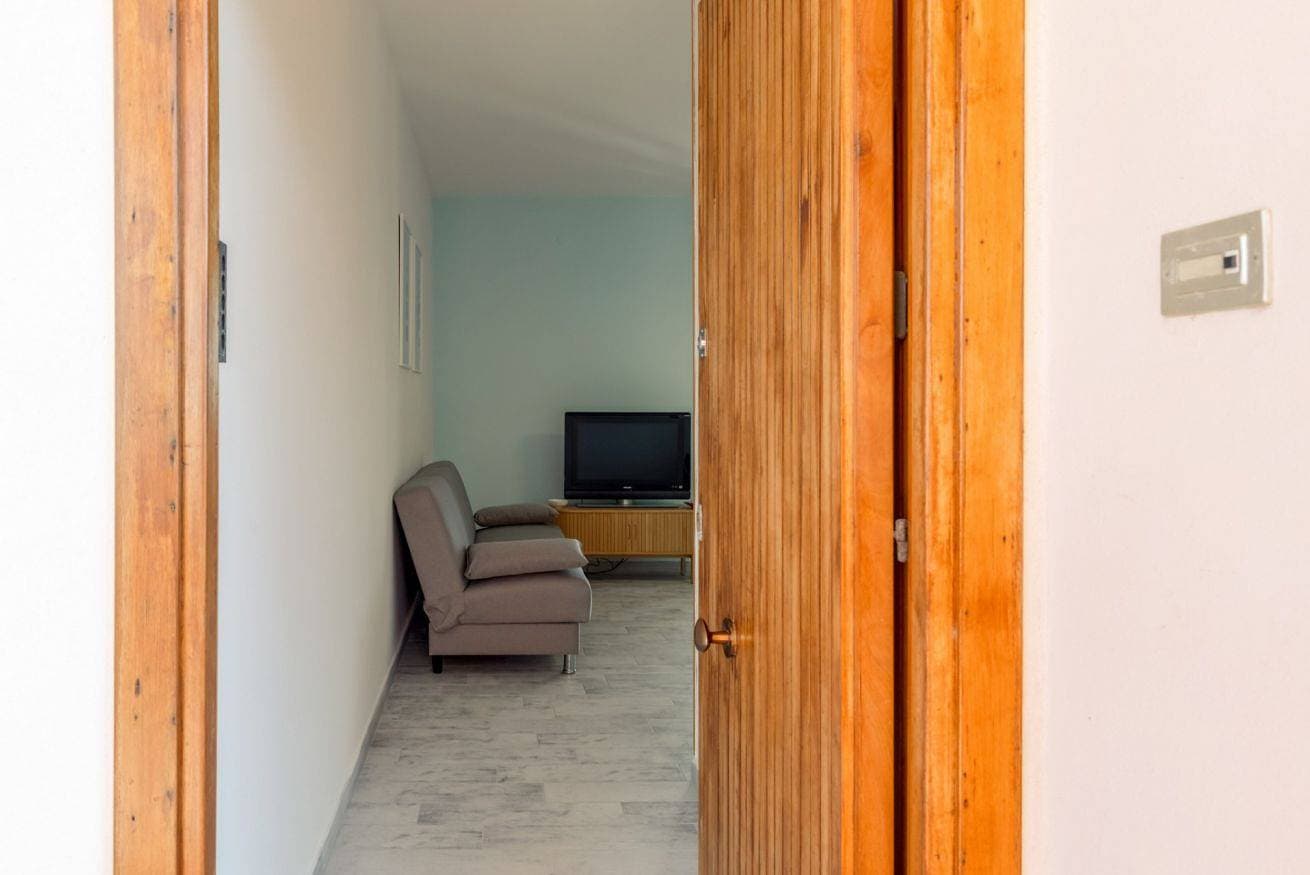 Foto 6 von 25: Ferienwohnung für 4 Personen mit Balkon/Terrasse