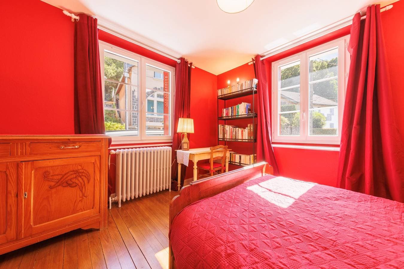 Foto 4 von 14: Ferienhaus für 6 Personen mit Garten