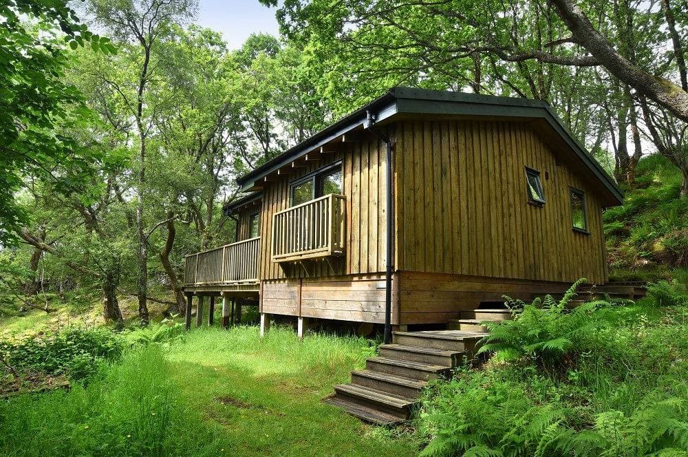 Foto 4 von 37: Lodge für 2 Personen mit Balkon