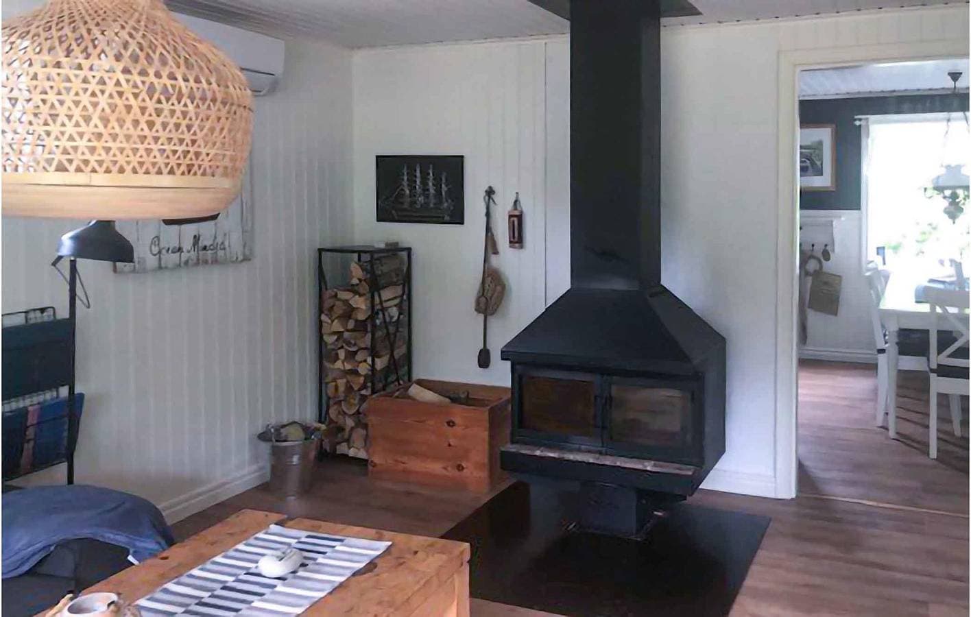 Foto 11 von 21: Ferienhaus für 6 Personen mit Garten