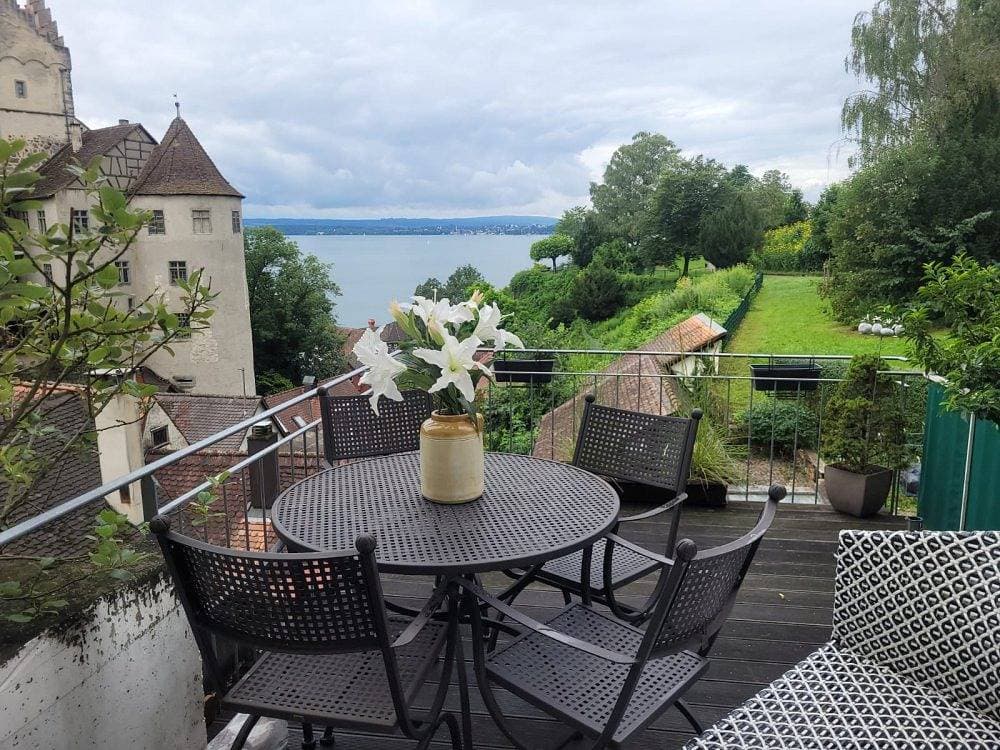 Foto 3 von 17: Mainaublick-TraumSeesicht mit Terrasse - Mainaublick