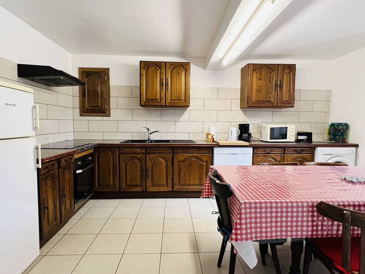 Foto 7 von 20: Charmantes Haus in Louhossoa, 6 Personen - Garten & Kamin