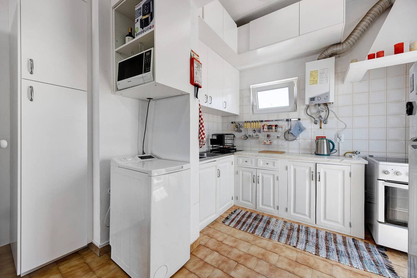 Foto 9 von 26: Casa dos Netos Netos mit Meerblick, WLAN und Klimaanlage