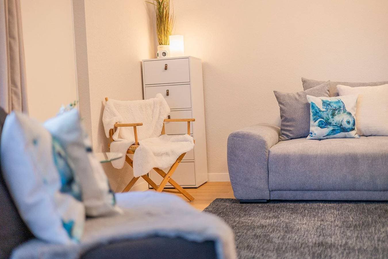 Foto 4 von 30: 2-Zimmer-Apartment (Typ 4)