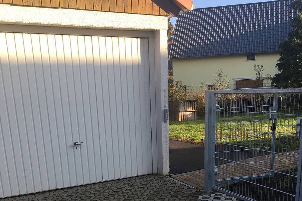 Foto 13 von 30: Behindertengerechte Ferienwohnung (Erdgeschosswohnung) in der Nähe von Erfurt