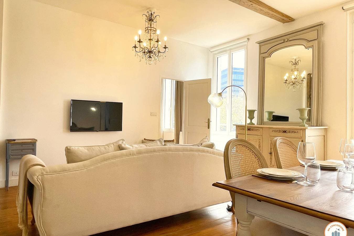 Foto 8 von 27: Ferienwohnung für 4 Personen