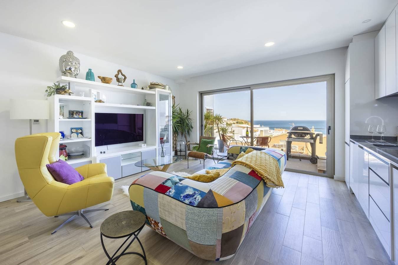 Burgau Beach Apartment 1