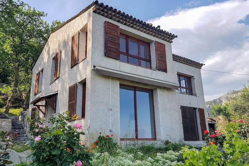 Foto 13 von 28: La Brise, provenzialisches Appartement in Vence