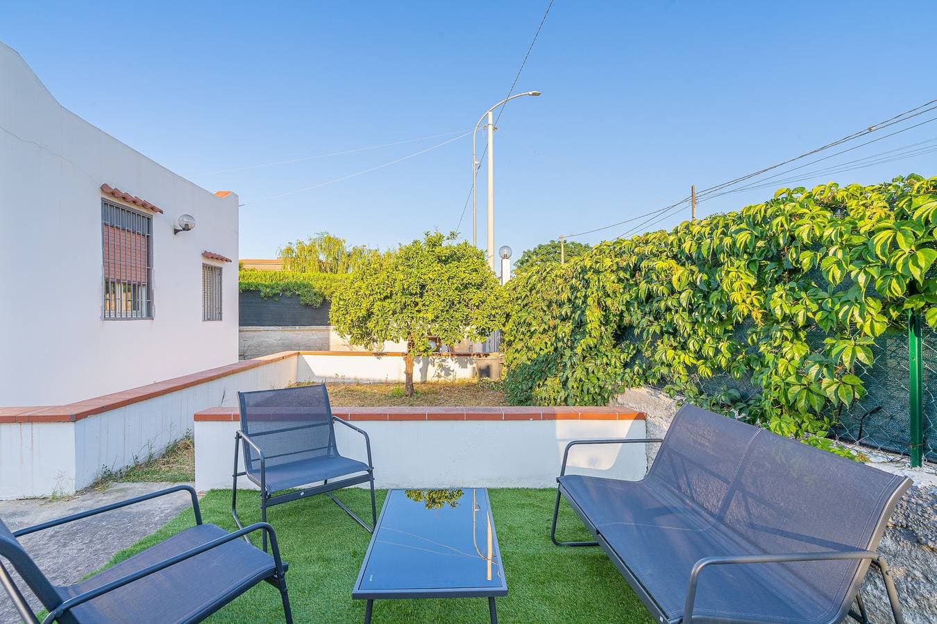 Foto 2 von 25: Villa 'Plemmirium Ondosum' mit privater Terrasse, WLAN und Klimaanlage