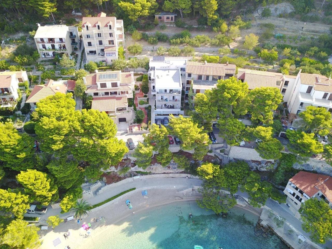 Villa Dalmatia Apartments 1