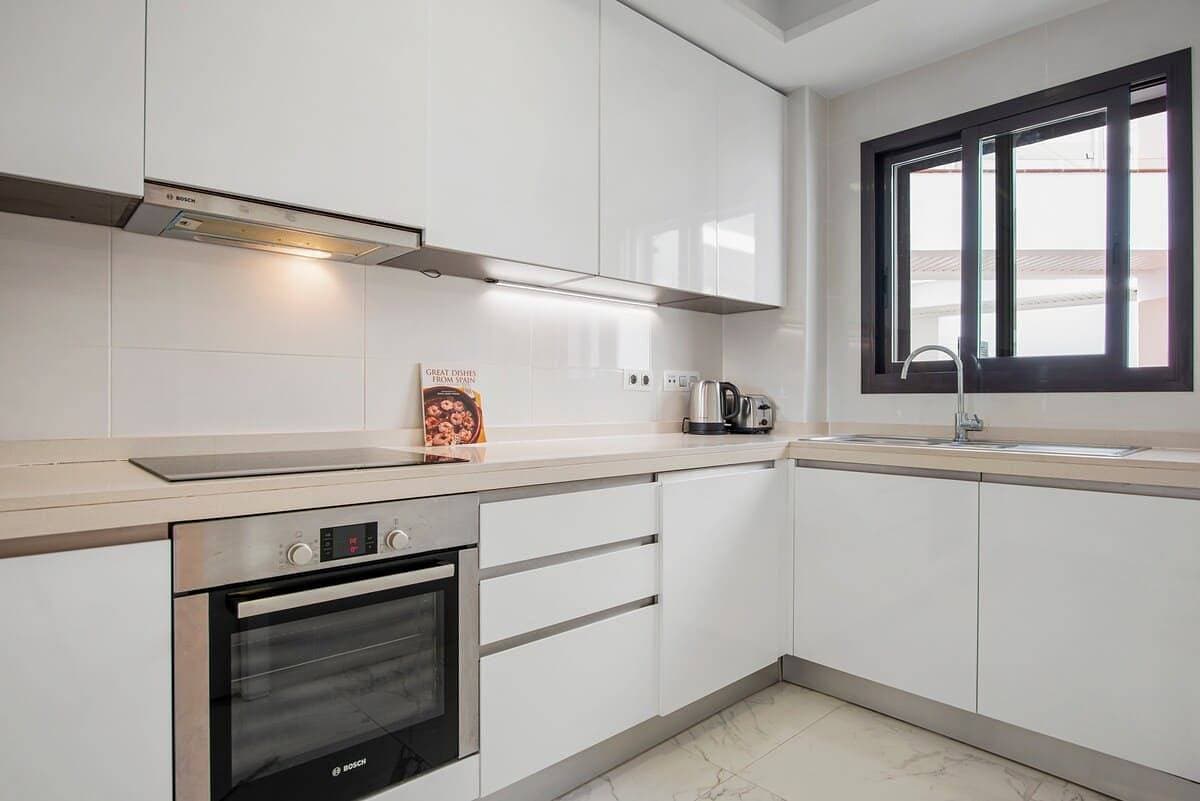 Foto 8 von 25: Ferienwohnung für 4 Personen mit Garten