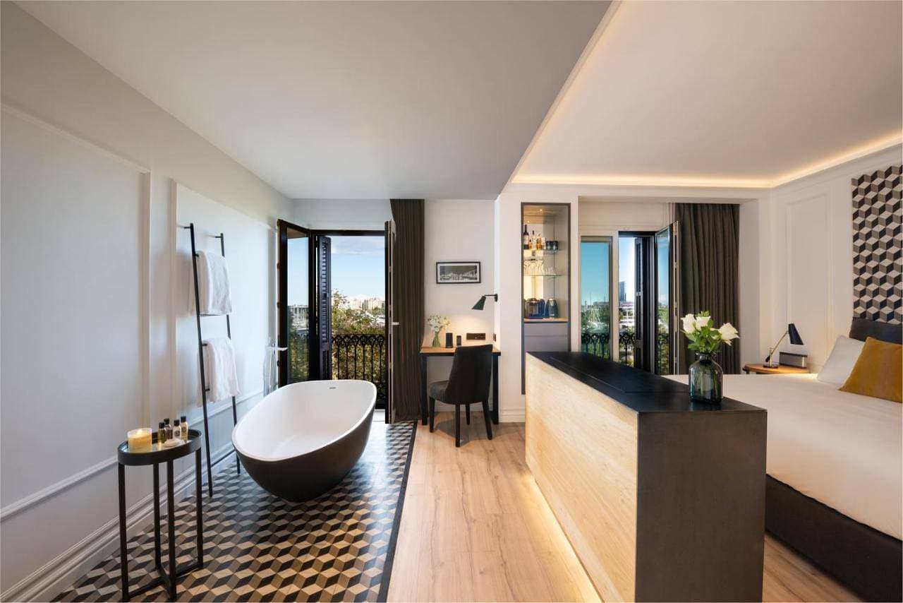 Foto 7 von 13: Suite with Sea View