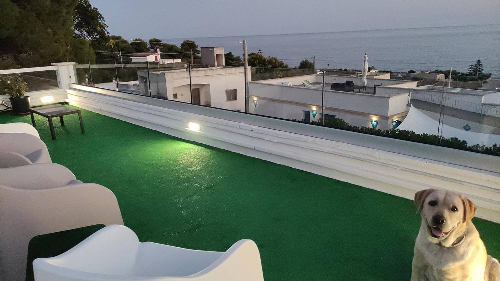 Foto 6 von 39: Villa 'Stella' mit Meerblick, WLAN und Klimaanlage