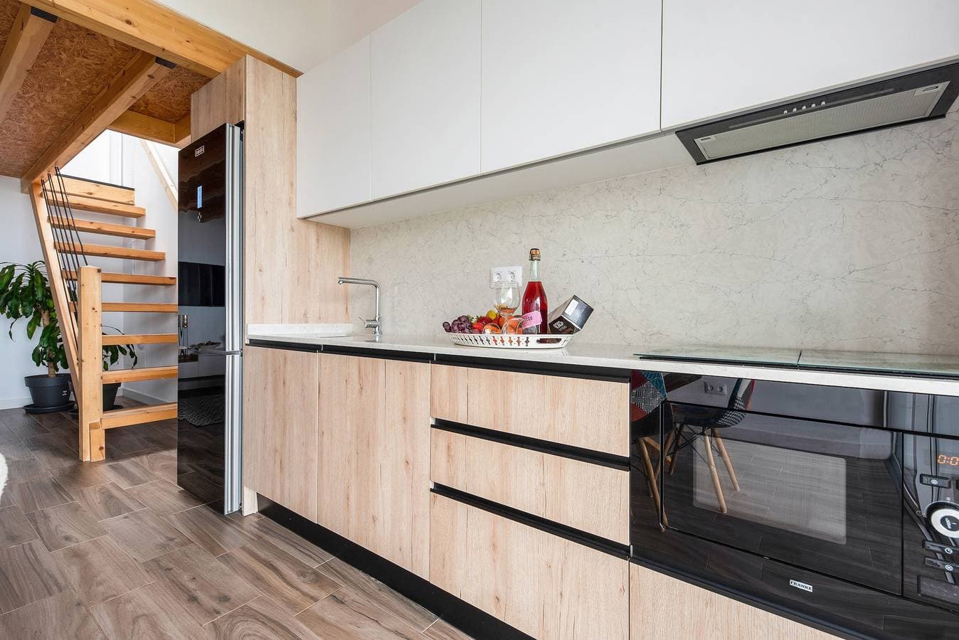 Foto 10 von 24: Ferienhaus „Casa Adayeim 2“ mit Berg- und Meerblick