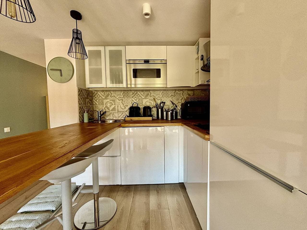 Foto 7 von 15: Ferienwohnung für 4 Personen mit Terrasse