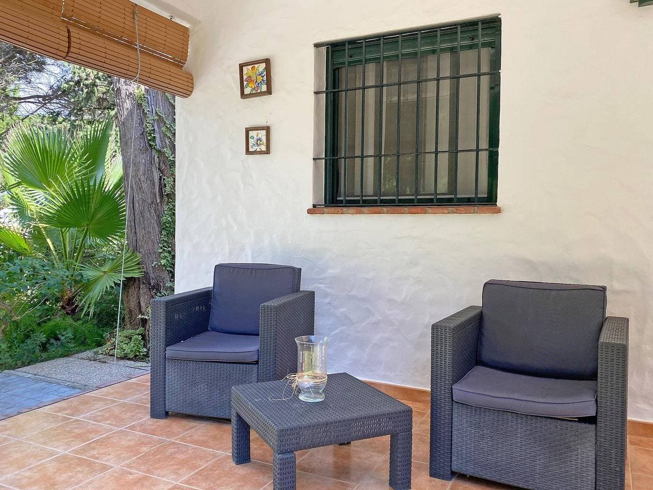 Foto 5 von 18: Ferienhaus auf grossem Grundstück und Pool bei Fuente del Gallo, 4 Personen