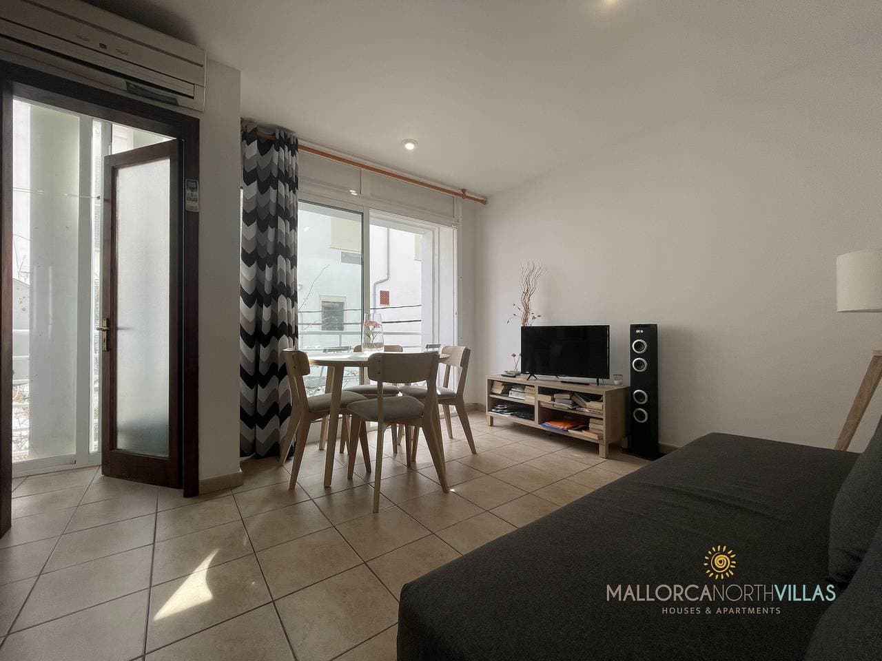 Foto 4 von 15: Wohnung in Puerto de Pollença - Winterspezial, nahe am Meer