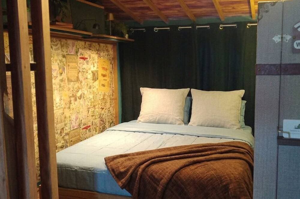 Foto 3 von 22: Tiny house-Eigenes Badezimmer