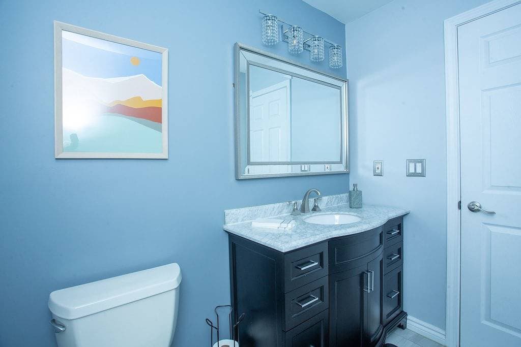 Foto 8 von 45: Villa Patricia ideal for long term stays-near lakes. Pet friendly!