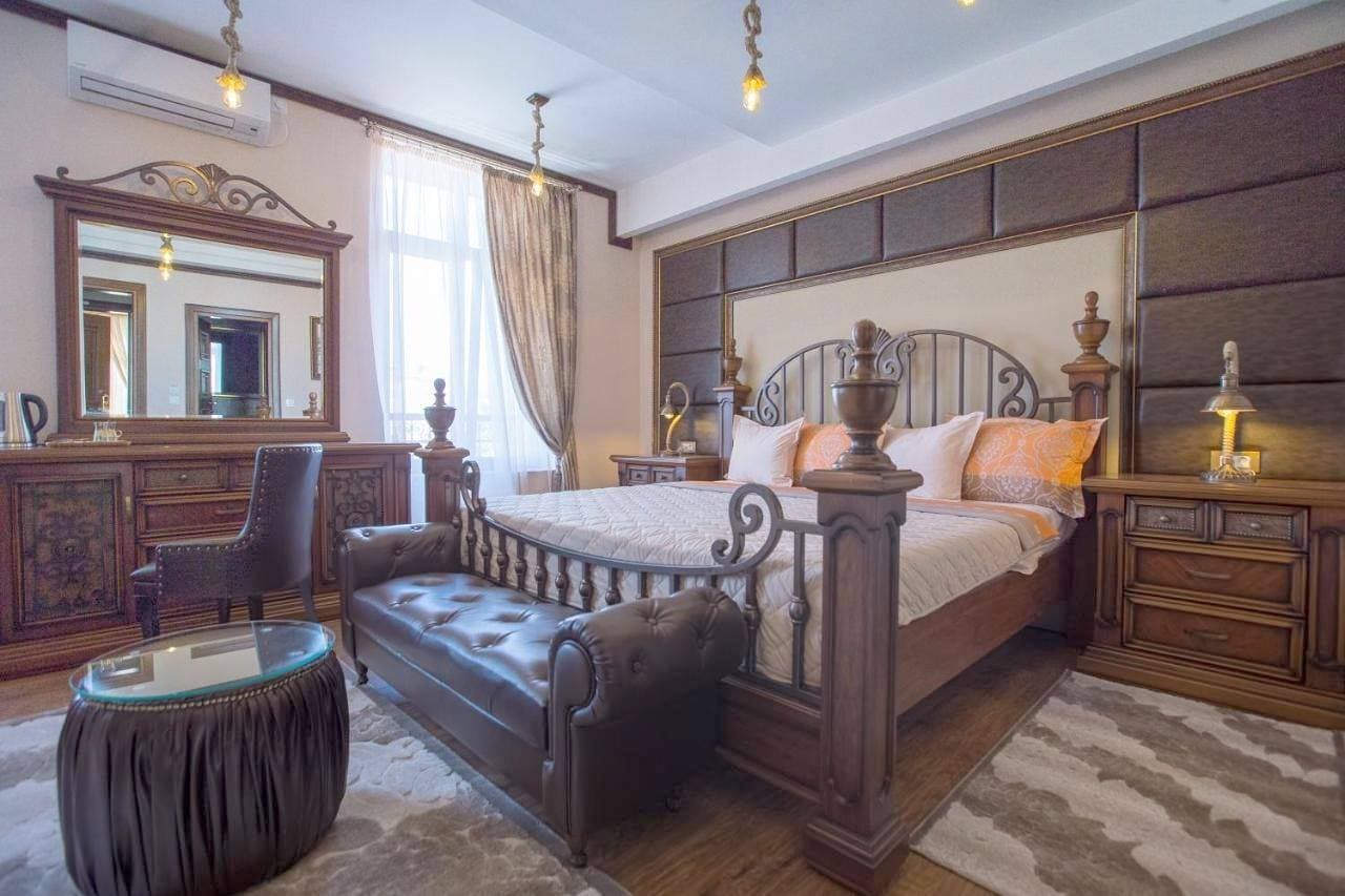 Robevski luxury rooms 1