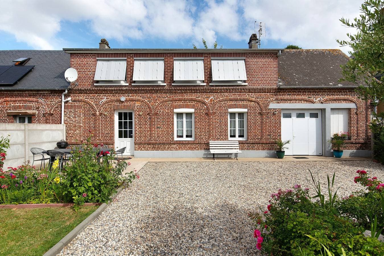 Gite Maison Papillons 1