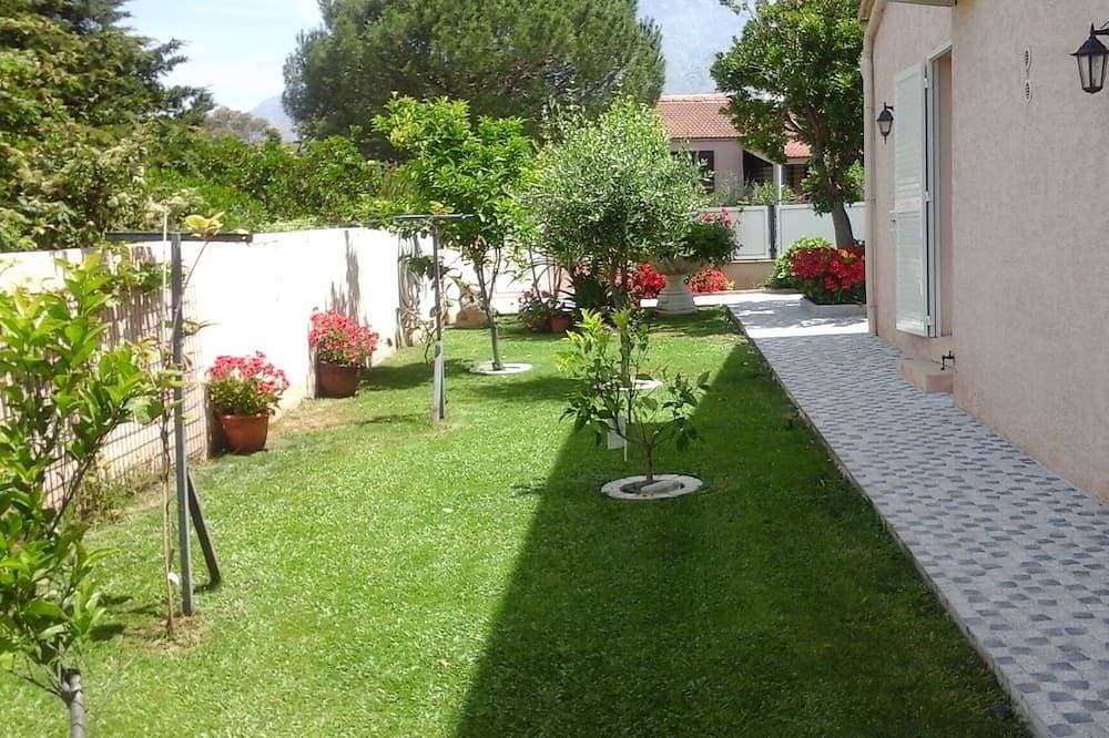 Foto 12 von 28: Freistehende Villa 80m2 jeder Komfort auf der Straße calenzana 5 km vom Meer