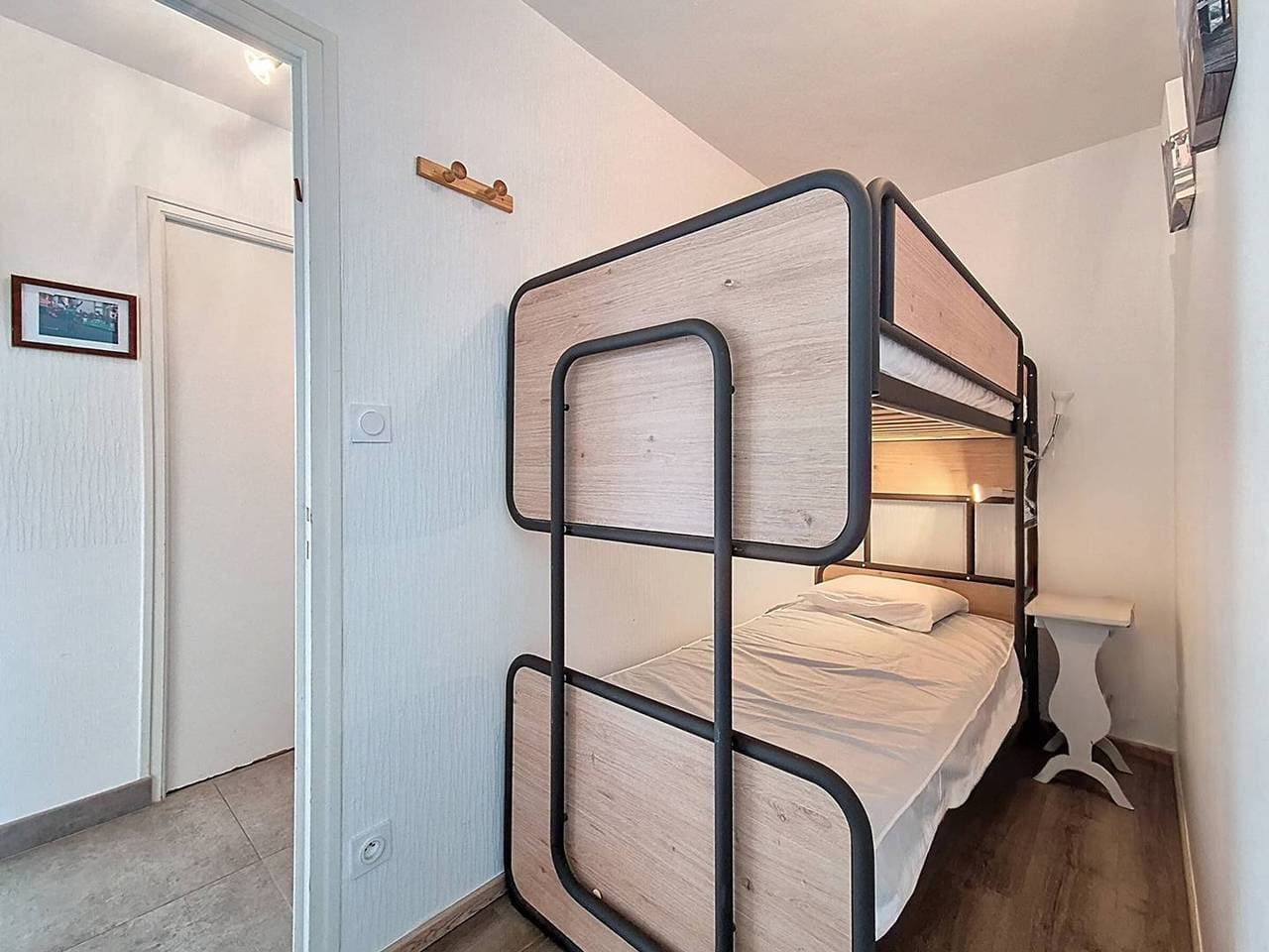 Foto 12 von 28: Étel - Schöne 2-Zimmer-Wohnung mit Balkon, in der Nähe von Stränden und Geschäften