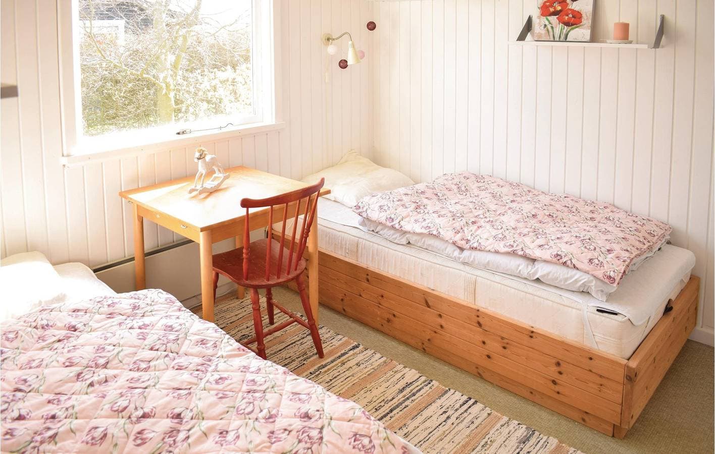 Foto 8 von 10: Ferienhaus für 4 Personen mit Terrasse