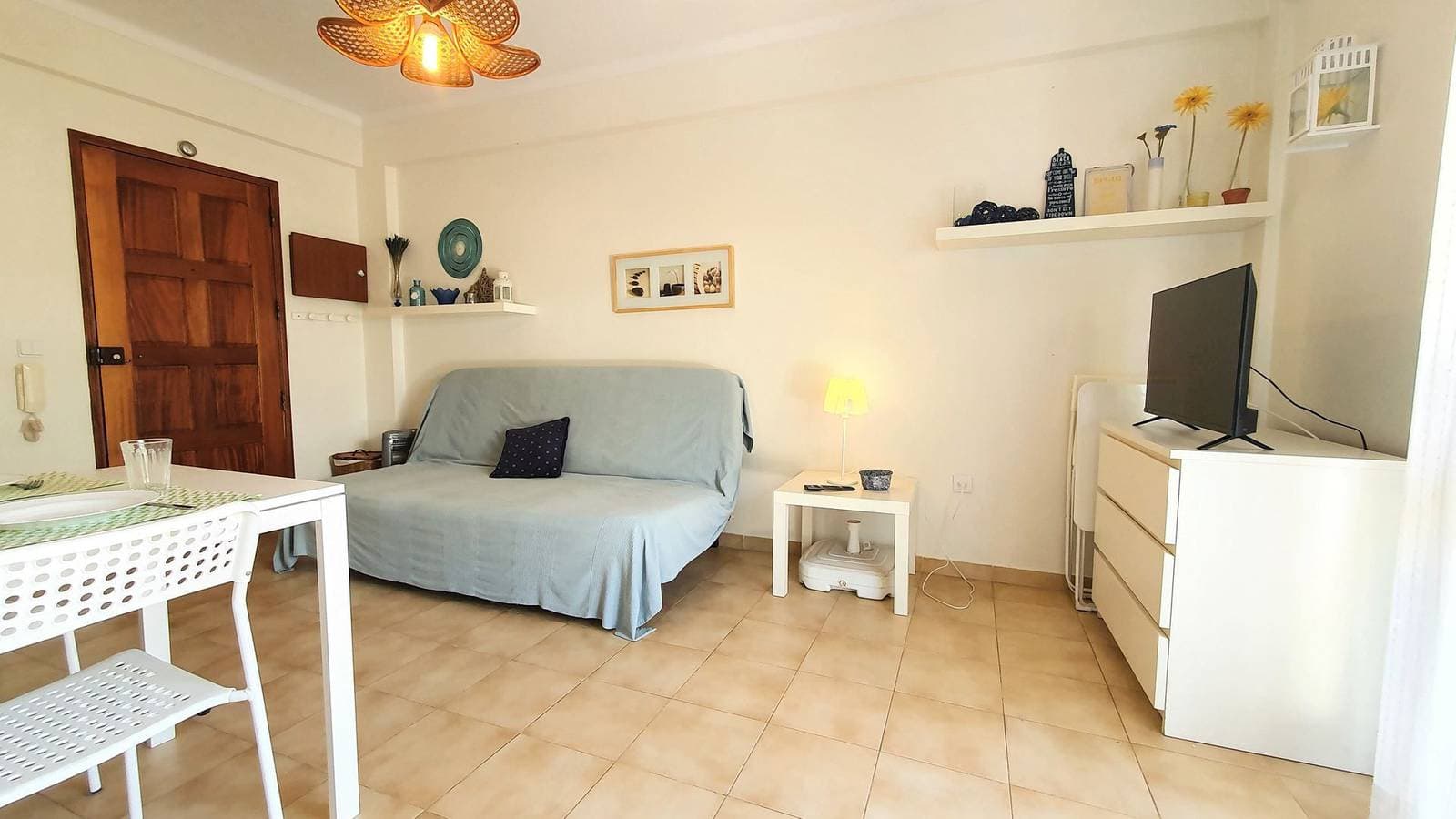 Foto 7 von 12: Ferienwohnung für 2 Personen mit Balkon