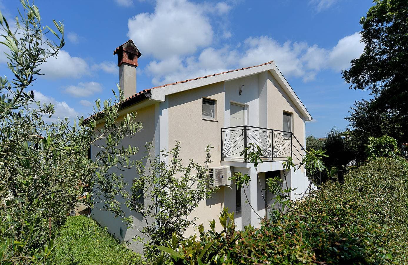 Ferienwohnung 50m² 1