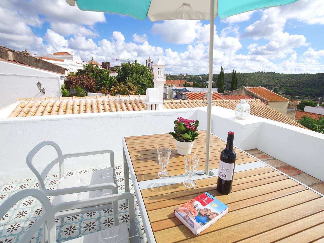 Casa Margarida Azul 1
