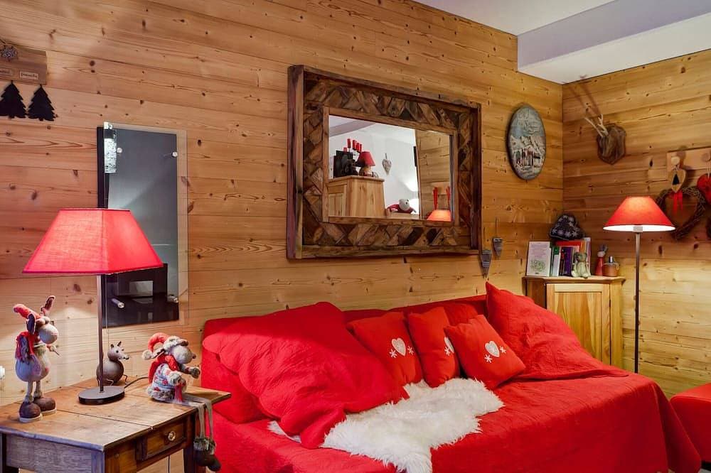 Foto 8 von 20: Renoviertes Studio 2* für 4 Personen, Stadtzentrum, WLAN, Parkplatz, Haustiere erlaubt