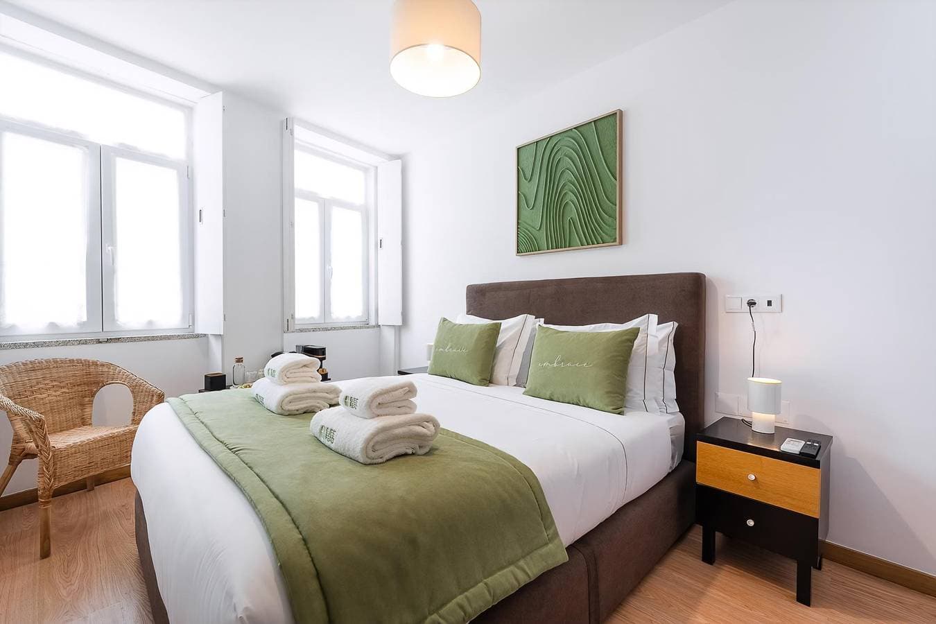 Ferienwohnung 12m² 1