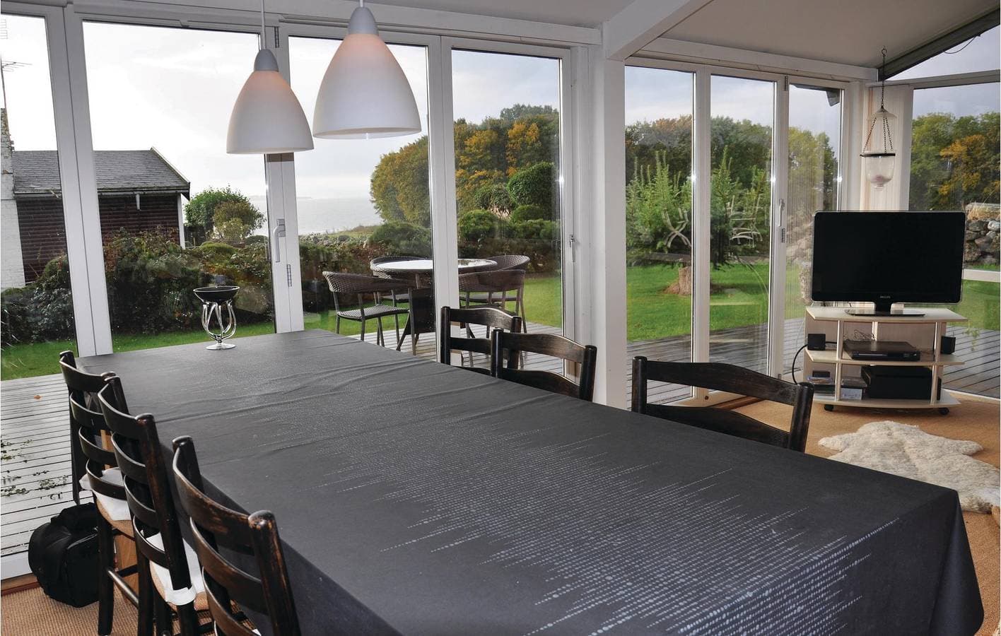 Foto 12 von 20: Ferienhaus für 3 Personen mit Terrasse
