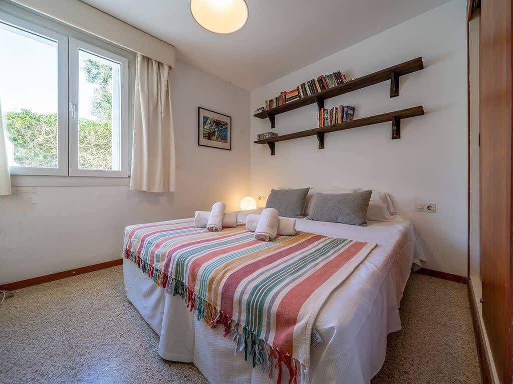 Foto 8 von 38: Ferienhaus für 7 Personen mit Pool