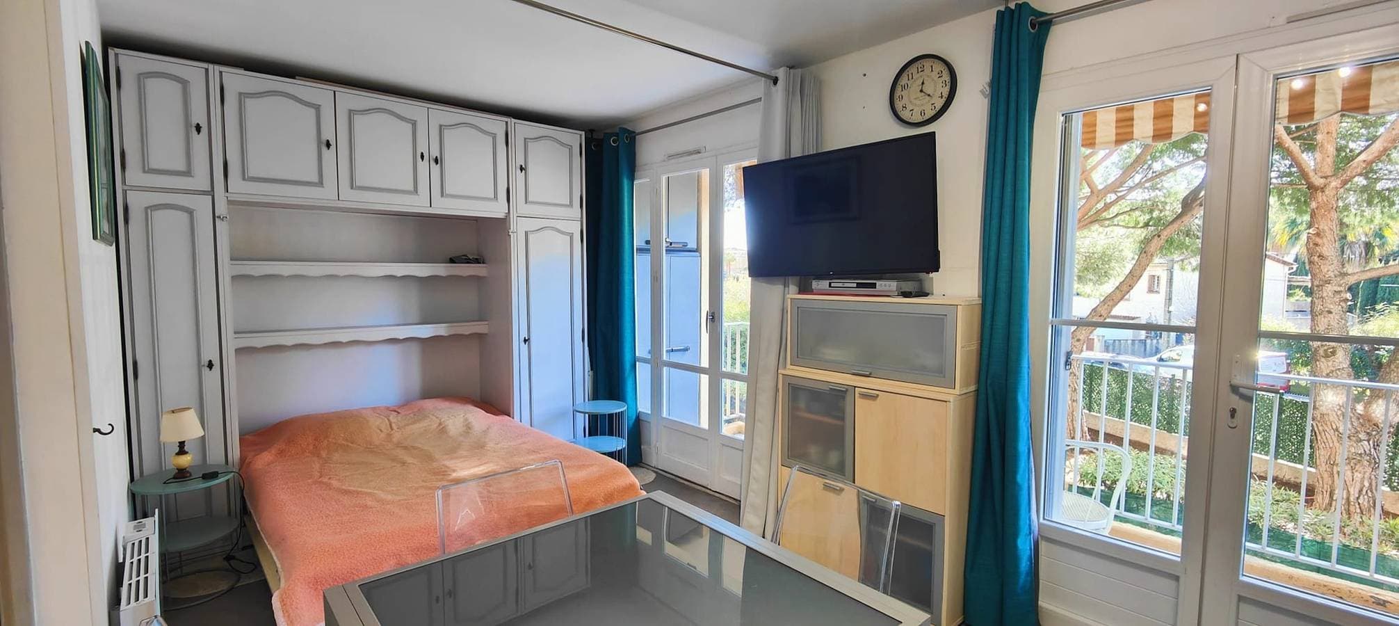 Foto 8 von 13: Studio für 2 Personen mit Terrasse