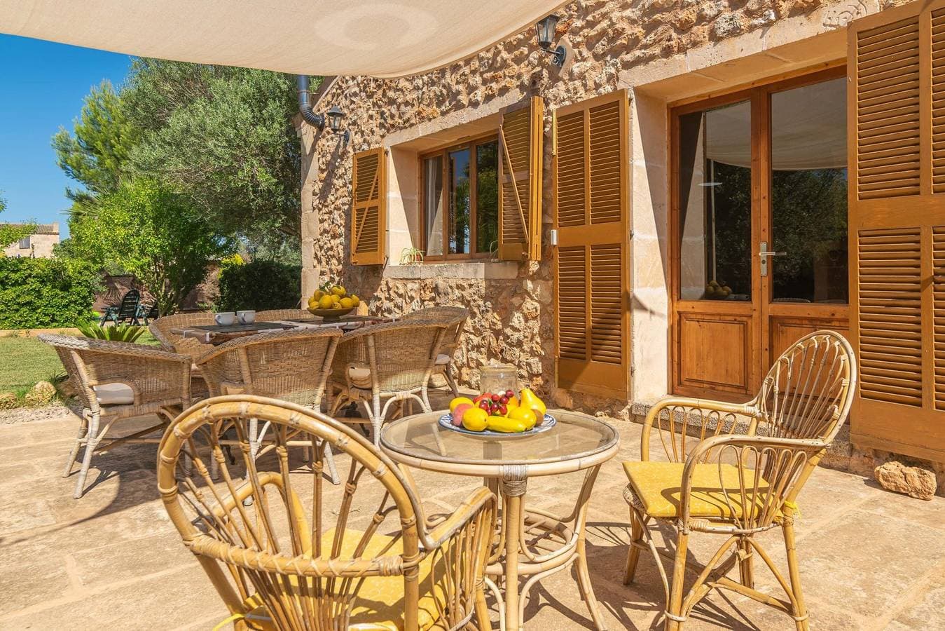 Foto 5 von 40: Lo D'En Creus - Fantastisches Landhaus mit Aufstellpool , perfekt für zwei. Wifi gibt es gratis.