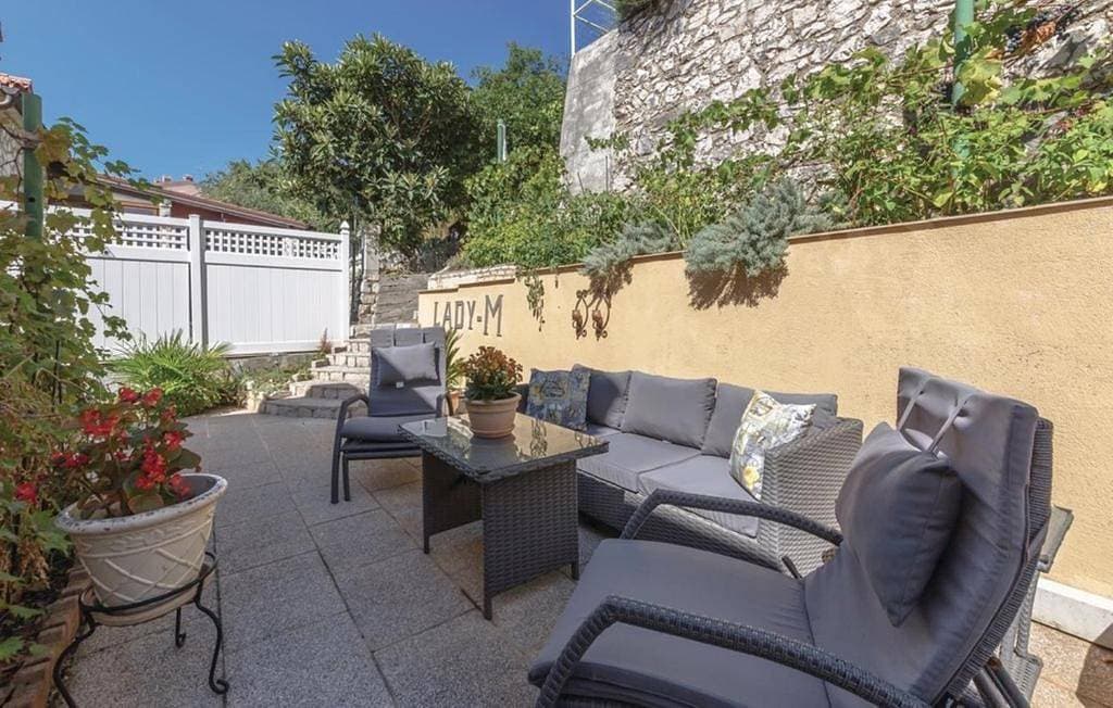 Foto 5 von 20: Apartment mit zwei Schlafzimmern Marina A2 Ard in Rabac